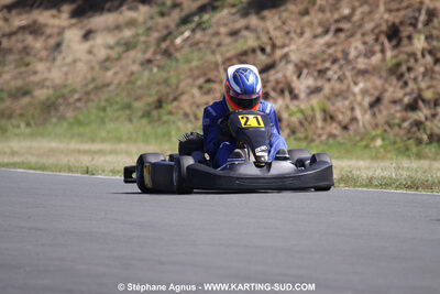 18/07/2010 : Défi France 2010 à Layrac (photos Stéphane Agnus) 2010 — karting