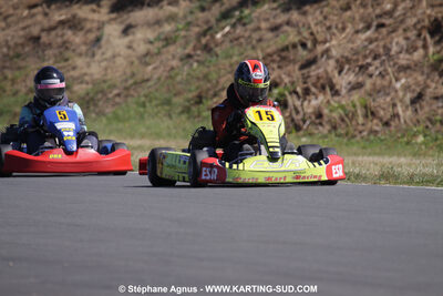 18/07/2010 : Défi France 2010 à Layrac (photos Stéphane Agnus) 2010 — karting