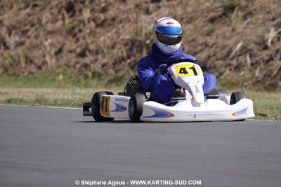 18/07/2010 : Défi France 2010 à Layrac (photos Stéphane Agnus) 2010 — karting