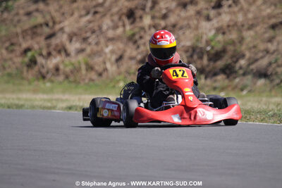 18/07/2010 : Défi France 2010 à Layrac (photos Stéphane Agnus) 2010 — karting