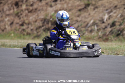 18/07/2010 : Défi France 2010 à Layrac (photos Stéphane Agnus) 2010 — karting