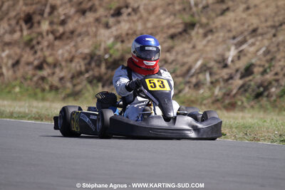 18/07/2010 : Défi France 2010 à Layrac (photos Stéphane Agnus) 2010 — karting