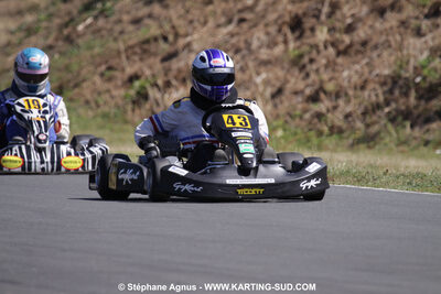 18/07/2010 : Défi France 2010 à Layrac (photos Stéphane Agnus) 2010 — karting