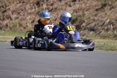 18/07/2010 : Défi France 2010 à Layrac (photos Stéphane Agnus) 2010 — karting