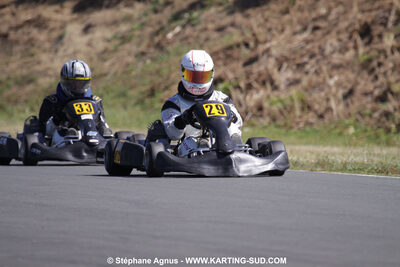 18/07/2010 : Défi France 2010 à Layrac (photos Stéphane Agnus) 2010 — karting