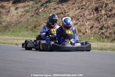 18/07/2010 : Défi France 2010 à Layrac (photos Stéphane Agnus) 2010 — karting