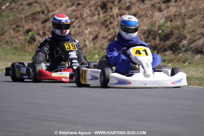 18/07/2010 : Défi France 2010 à Layrac (photos Stéphane Agnus) 2010 — karting