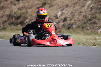 18/07/2010 : Défi France 2010 à Layrac (photos Stéphane Agnus) 2010 — karting