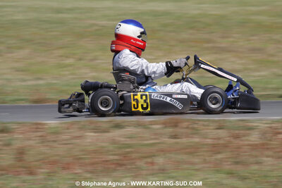 18/07/2010 : Défi France 2010 à Layrac (photos Stéphane Agnus) 2010 — karting