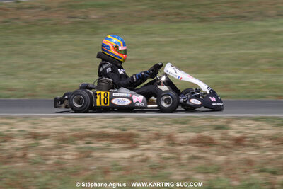 18/07/2010 : Défi France 2010 à Layrac (photos Stéphane Agnus) 2010 — karting