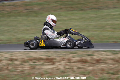 18/07/2010 : Défi France 2010 à Layrac (photos Stéphane Agnus) 2010 — karting