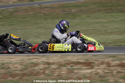 18/07/2010 : Défi France 2010 à Layrac (photos Stéphane Agnus) 2010 — karting