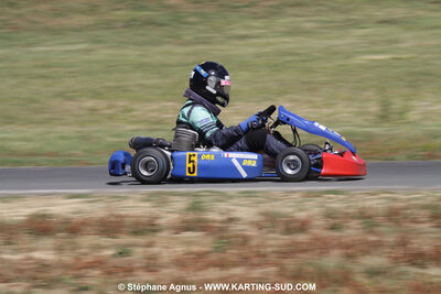 18/07/2010 : Défi France 2010 à Layrac (photos Stéphane Agnus) 2010 — karting
