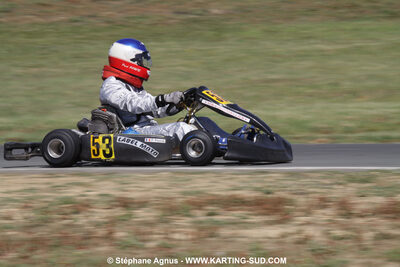18/07/2010 : Défi France 2010 à Layrac (photos Stéphane Agnus) 2010 — karting