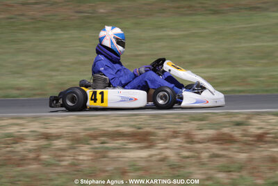 18/07/2010 : Défi France 2010 à Layrac (photos Stéphane Agnus) 2010 — karting