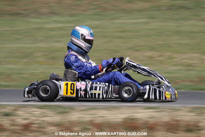 18/07/2010 : Défi France 2010 à Layrac (photos Stéphane Agnus) 2010 — karting