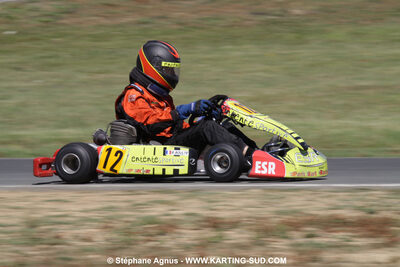 18/07/2010 : Défi France 2010 à Layrac (photos Stéphane Agnus) 2010 — karting