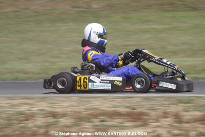 18/07/2010 : Défi France 2010 à Layrac (photos Stéphane Agnus) 2010 — karting
