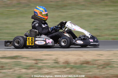 18/07/2010 : Défi France 2010 à Layrac (photos Stéphane Agnus) 2010 — karting
