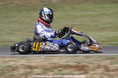 18/07/2010 : Défi France 2010 à Layrac (photos Stéphane Agnus) 2010 — karting