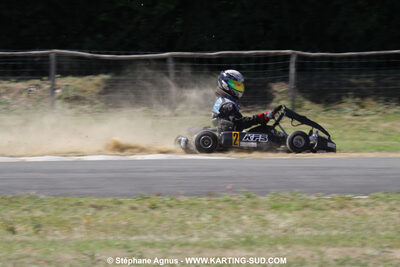 18/07/2010 : Défi France 2010 à Layrac (photos Stéphane Agnus) 2010 — karting