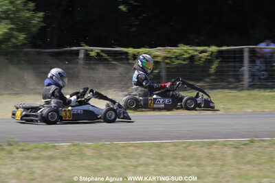 18/07/2010 : Défi France 2010 à Layrac (photos Stéphane Agnus) 2010 — karting