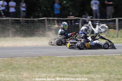18/07/2010 : Défi France 2010 à Layrac (photos Stéphane Agnus) 2010 — karting