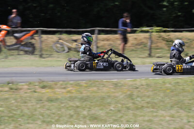 18/07/2010 : Défi France 2010 à Layrac (photos Stéphane Agnus) 2010 — karting
