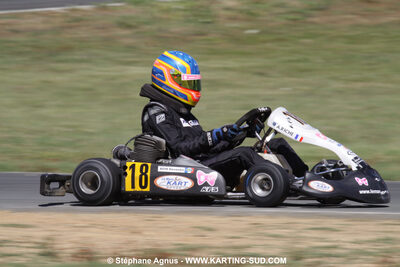 18/07/2010 : Défi France 2010 à Layrac (photos Stéphane Agnus) 2010 — karting