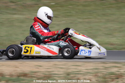 18/07/2010 : Défi France 2010 à Layrac (photos Stéphane Agnus) 2010 — karting