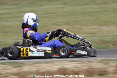 18/07/2010 : Défi France 2010 à Layrac (photos Stéphane Agnus) 2010 — karting