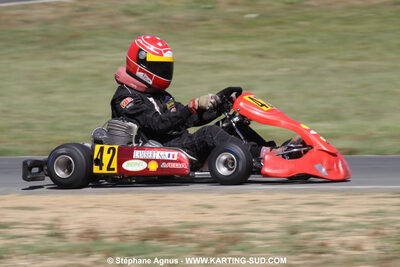 18/07/2010 : Défi France 2010 à Layrac (photos Stéphane Agnus) 2010 — karting