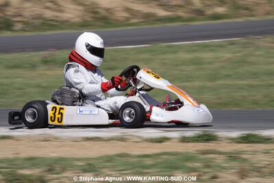 18/07/2010 : Défi France 2010 à Layrac (photos Stéphane Agnus) 2010 — karting