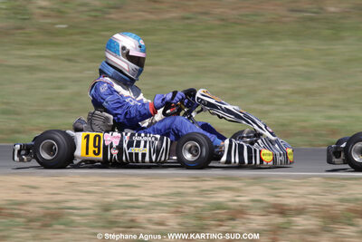 18/07/2010 : Défi France 2010 à Layrac (photos Stéphane Agnus) 2010 — karting