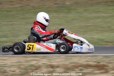 18/07/2010 : Défi France 2010 à Layrac (photos Stéphane Agnus) 2010 — karting