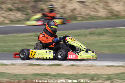 18/07/2010 : Défi France 2010 à Layrac (photos Stéphane Agnus) 2010 — karting