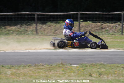 18/07/2010 : Défi France 2010 à Layrac (photos Stéphane Agnus) 2010 — karting
