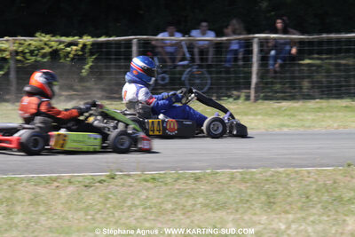 18/07/2010 : Défi France 2010 à Layrac (photos Stéphane Agnus) 2010 — karting