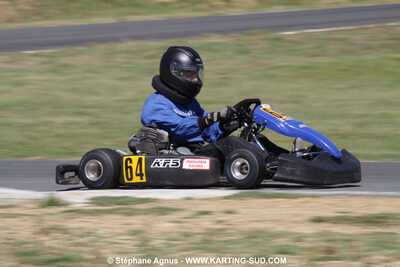 18/07/2010 : Défi France 2010 à Layrac (photos Stéphane Agnus) 2010 — karting