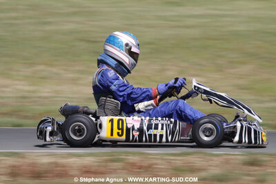 18/07/2010 : Défi France 2010 à Layrac (photos Stéphane Agnus) 2010 — karting