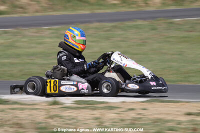 18/07/2010 : Défi France 2010 à Layrac (photos Stéphane Agnus) 2010 — karting