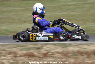 18/07/2010 : Défi France 2010 à Layrac (photos Stéphane Agnus) 2010 — karting