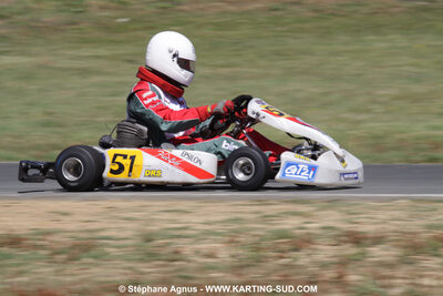 18/07/2010 : Défi France 2010 à Layrac (photos Stéphane Agnus) 2010 — karting