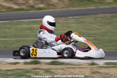 18/07/2010 : Défi France 2010 à Layrac (photos Stéphane Agnus) 2010 — karting
