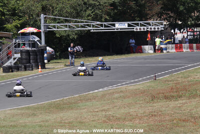 18/07/2010 : Défi France 2010 à Layrac (photos Stéphane Agnus) 2010 — karting