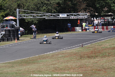 18/07/2010 : Défi France 2010 à Layrac (photos Stéphane Agnus) 2010 — karting