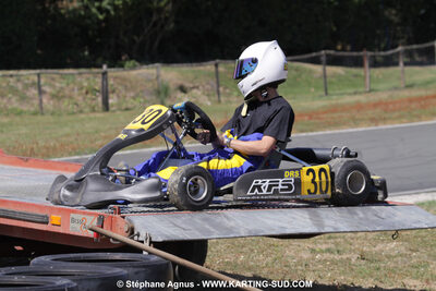 18/07/2010 : Défi France 2010 à Layrac (photos Stéphane Agnus) 2010 — karting