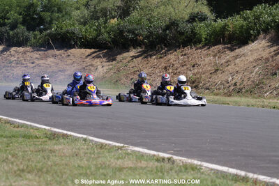 18/07/2010 : Défi France 2010 à Layrac (photos Stéphane Agnus) 2010 — karting
