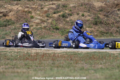 18/07/2010 : Défi France 2010 à Layrac (photos Stéphane Agnus) 2010 — karting
