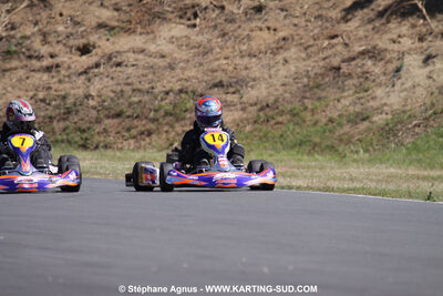 18/07/2010 : Défi France 2010 à Layrac (photos Stéphane Agnus) 2010 — karting